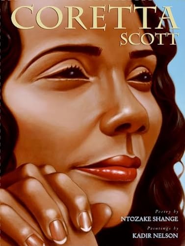 cover image Coretta Scott