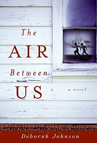 cover image The Air Between Us