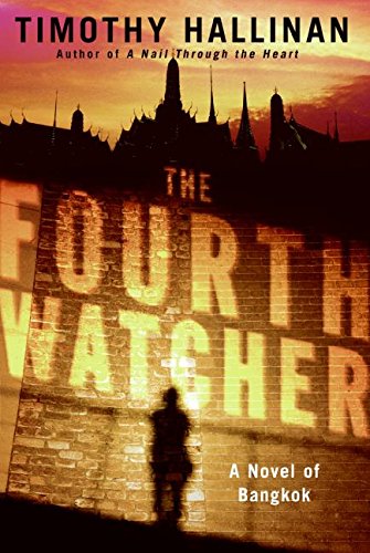cover image The Fourth Watcher: A Novel of Bangkok