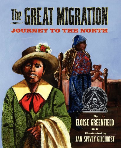cover image The Great Migration: Journey to the North