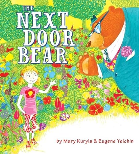 cover image The Next Door Bear