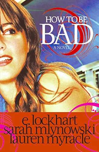 cover image How to Be Bad