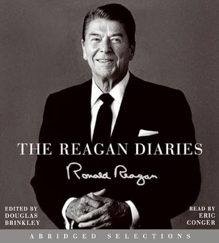 cover image The Reagan Diaries