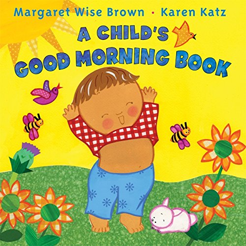 cover image A Child's Good Morning Book