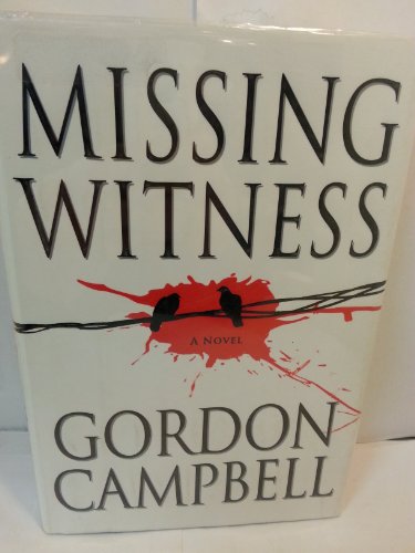 cover image Missing Witness