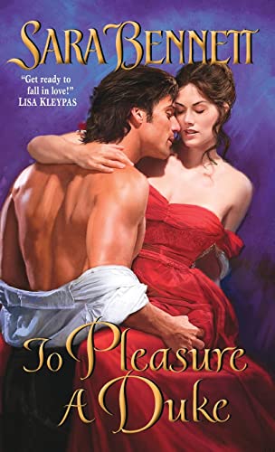 cover image To Pleasure a Duke