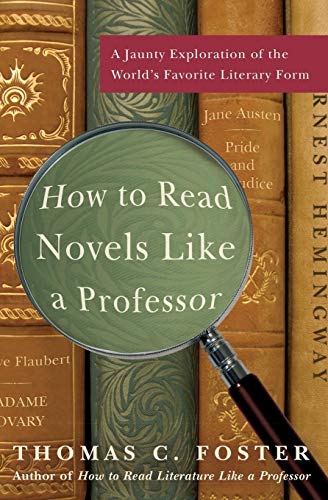 cover image How to Read Novels Like a Professor
