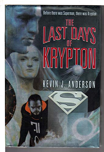 cover image The Last Days of Krypton