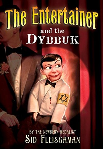 cover image The Entertainer and the Dybbuk