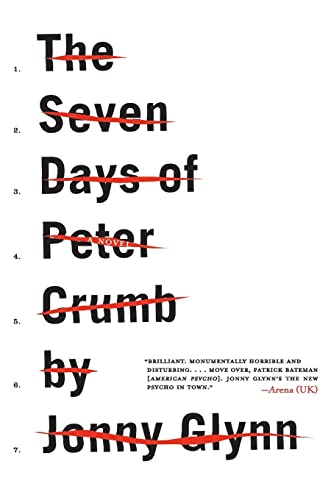 cover image The Seven Days of Peter Crumb