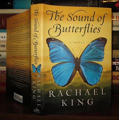 cover image The Sound of Butterflies