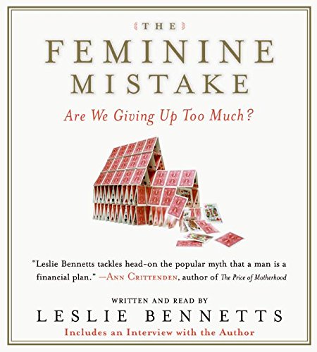 cover image The Feminine Mistake