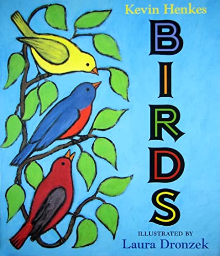 cover image Birds