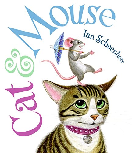 cover image Cat & Mouse