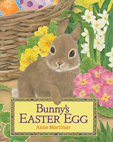 cover image Bunny's Easter Egg