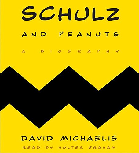 cover image Schulz and Peanuts