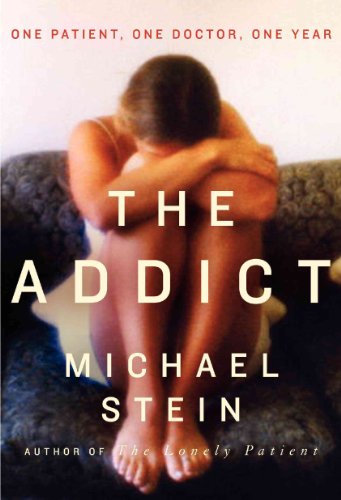 cover image The Addict