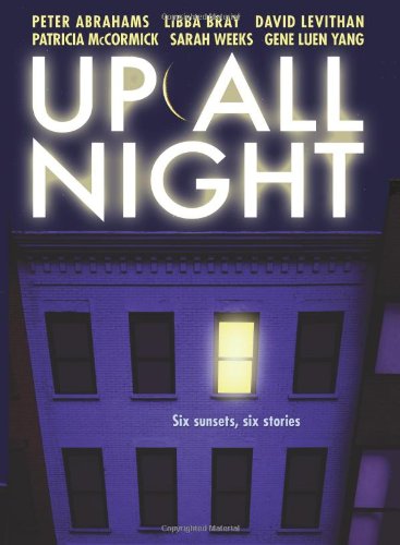 cover image Up All Night: A Short Story Collection