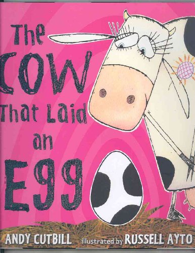 cover image The Cow That Laid an Egg