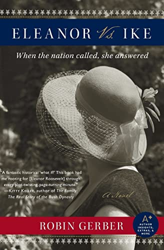 cover image Eleanor vs. Ike