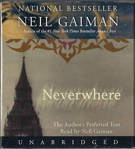 cover image Neverwhere