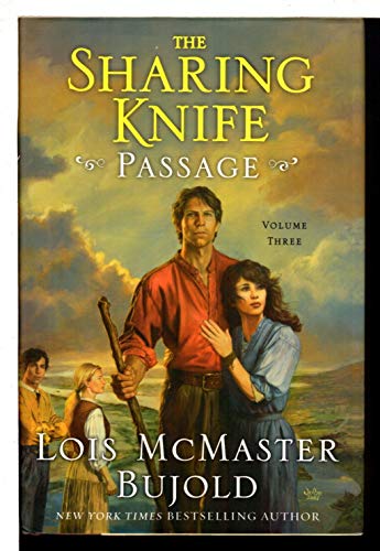 cover image Passage: The Sharing Knife, Volume Three