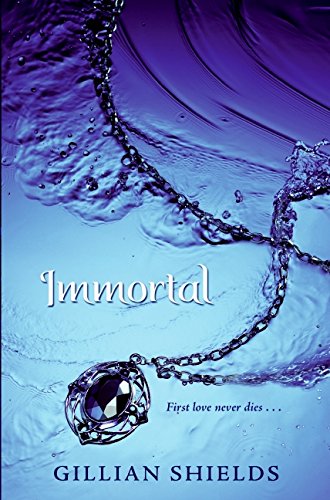 cover image Immortal