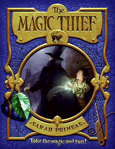 cover image The Magic Thief