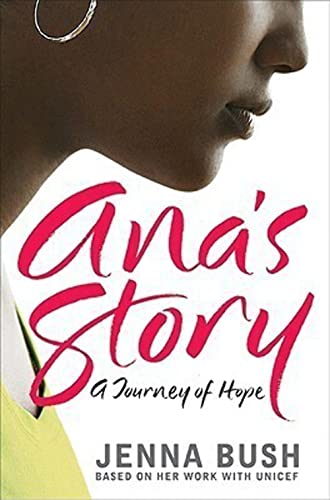 cover image Ana's Story: A Journey of Hope