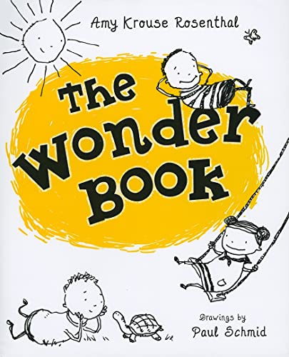 cover image The Wonder Book