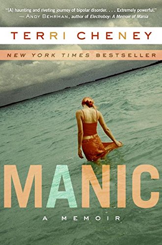 cover image Manic: A Memoir