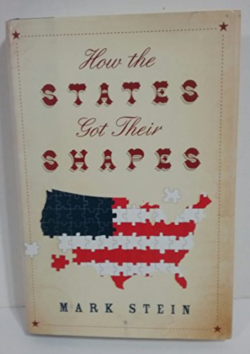 cover image How the States Got Their Shapes