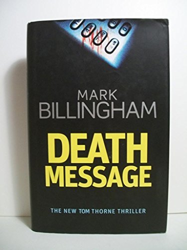cover image Death Message