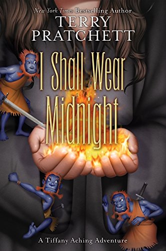cover image I Shall Wear Midnight