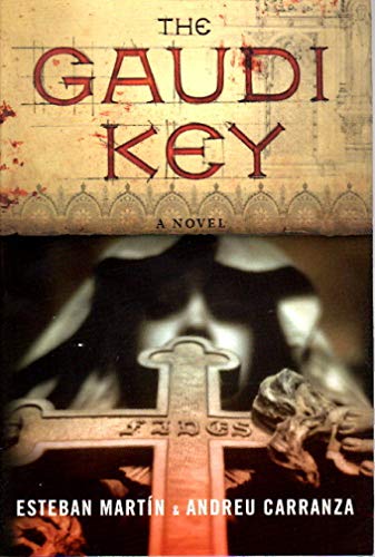 cover image The Gaudi Key