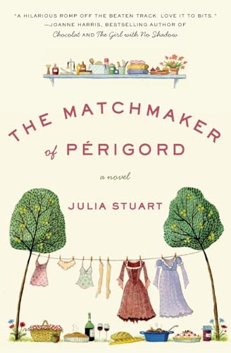 cover image The Matchmaker of Prigord