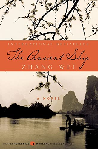 cover image The Ancient Ship