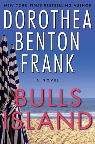 cover image Bulls Island