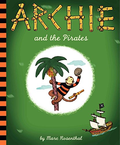 cover image Archie and the Pirates