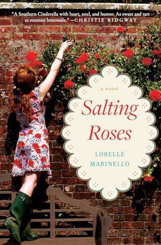 cover image Salting Roses