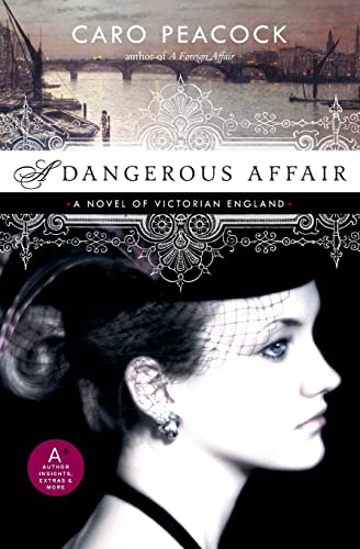 cover image A Dangerous Affair