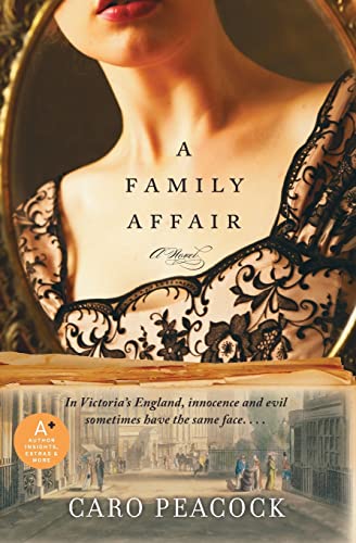 cover image A Family Affair