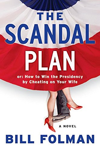 cover image The Scandal Plan