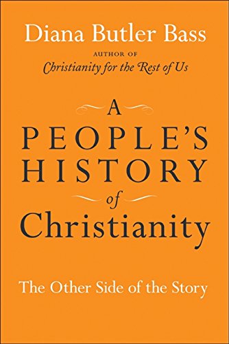 cover image A People's History of Christianity: The Other Side of the Story