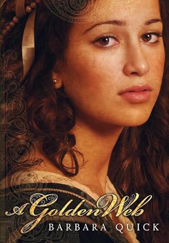 cover image A Golden Web