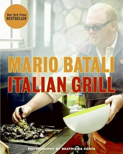 cover image Italian Grill