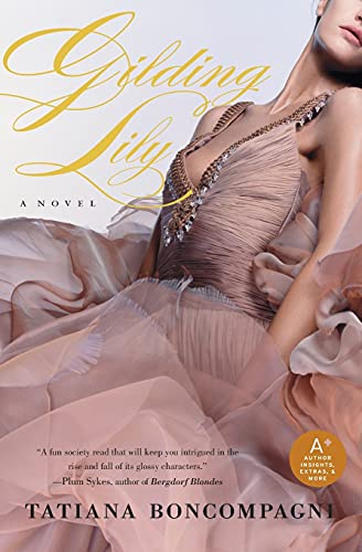 cover image Gilding Lily