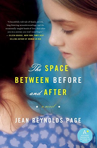 cover image The Space Between Before and After