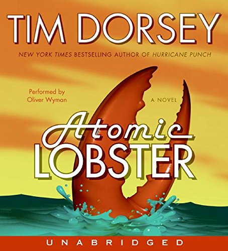 cover image Atomic Lobster