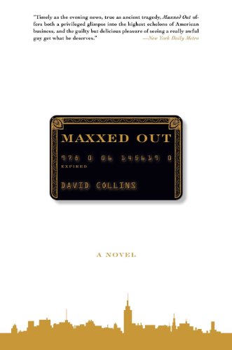 cover image Maxxed Out